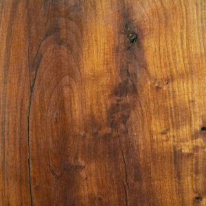 Live Edge Mesquite Wood Slab - Grain Detail ME-003-02