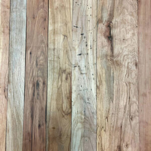 Texas Pecan Lumber Rough Sawn, Spalted, & Kiln Dried