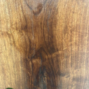Live Edge Mesquite Wood Slab - Detail ME-157-01