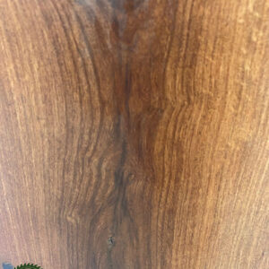 Live Edge Mesquite Wood Slab - Grain Detail ME-164-01