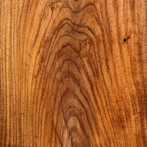 Live Edge Mesquite Wood Slab - Grain Detail ME-063-01