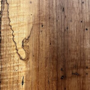 Live Edge Pecan Wood Slab - Grain Detail PE-683-07