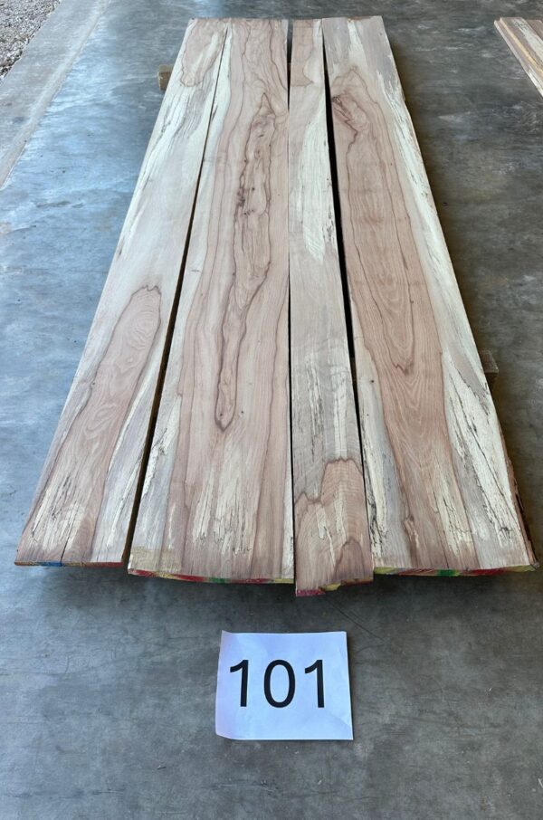 Pecan Whole Log Lumber Pack PE-101 - Layer 1