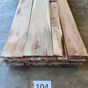Pecan Whole Log Lumber Pack PE-104 - Layer 11