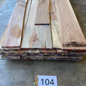 Pecan Whole Log Lumber Pack PE-104 - Layer 12