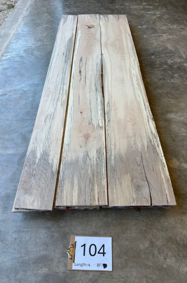 Pecan Whole Log Lumber Pack PE-104 - Layer 3