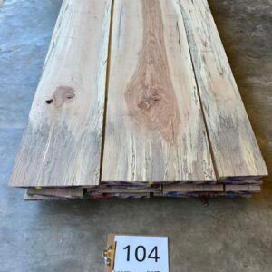 Pecan Whole Log Lumber Pack PE-104 - Layer 6