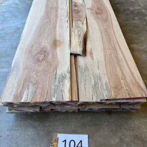 Pecan Whole Log Lumber Pack PE-104 - Layer 8