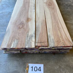 Pecan Whole Log Lumber Pack PE-104 - Layer 9