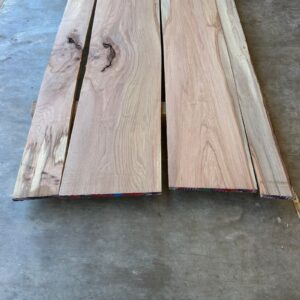 Pecan Whole Log Lumber Pack PE-105 - Layer 1