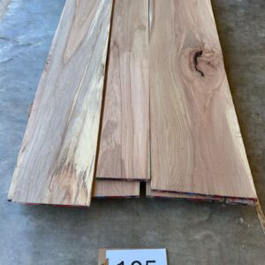 Pecan Whole Log Lumber Pack PE-105 - Layer 2