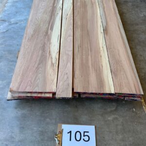 Pecan Whole Log Lumber Pack PE-105 - Layer 3