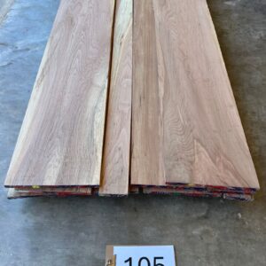 Pecan Whole Log Lumber Pack PE-105 - Layer 4