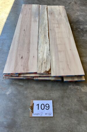 Pecan Whole Log Lumber Pack PE-109 - Layer 5