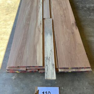Pecan Whole Log Lumber Pack PE-110 - Layer 4