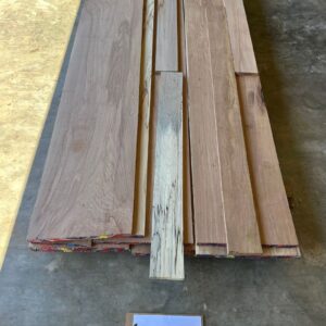 Pecan Whole Log Lumber Pack PE-110 - Layer 5