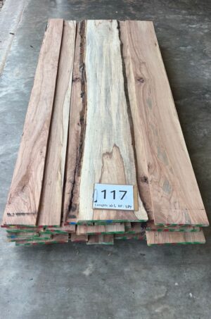 Pecan Whole Log Lumber Pack PE-117 - Layer 8