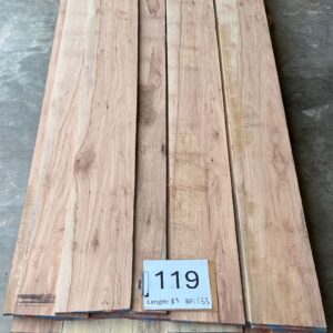 Pecan Whole Log Lumber Pack PE-119 - Layer 5