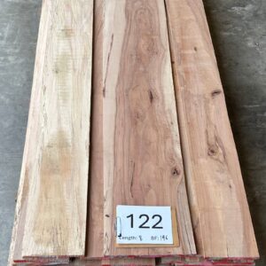 Pecan Whole Log Lumber Pack PE-122 - Layer 6