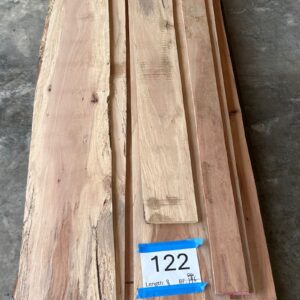 Pecan Whole Log Lumber Pack PE-122 - Layer 9