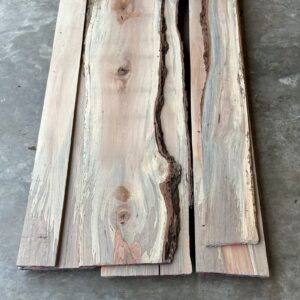 Pecan Whole Log Lumber Pack PE-124 - Layer 2