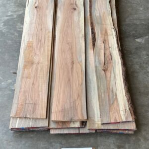 Pecan Whole Log Lumber Pack PE-124 - Layer 4