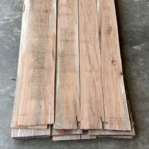 Pecan Whole Log Lumber Pack PE-124 - Layer 5