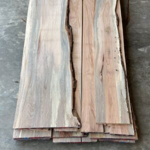 Pecan Whole Log Lumber Pack PE-124 - Layer 6