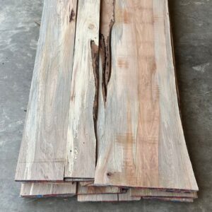 Pecan Whole Log Lumber Pack PE-124 - Layer 7