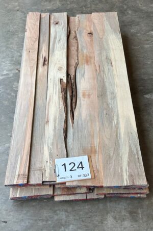 Pecan Whole Log Lumber Pack PE-124 - Layer 8