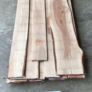 Pecan Whole Log Lumber Pack PE-125 - Layer 4