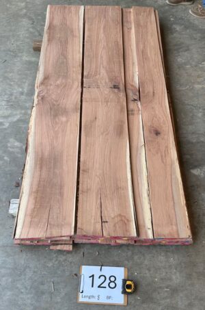 Pecan Whole Log Lumber Pack PE-128 - Layer 5