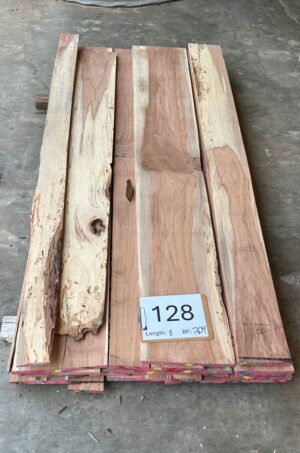 Pecan Whole Log Lumber Pack PE-128 - Layer 7