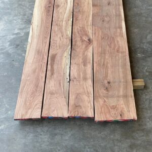 Pecan Whole Log Lumber Pack PE-130 - Layer 1