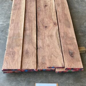 Pecan Whole Log Lumber Pack PE-130 - Layer 3