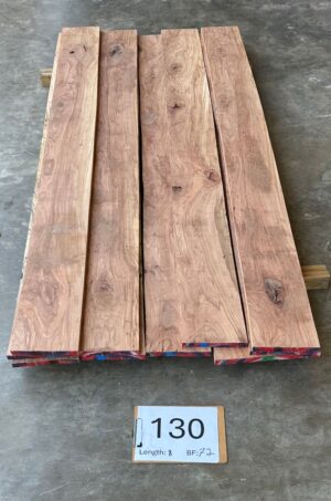 Pecan Whole Log Lumber Pack PE-130 - Layer 3