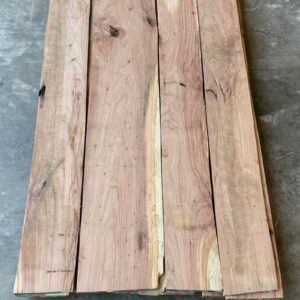 Pecan Whole Log Lumber Pack PE-131 - Layer 3