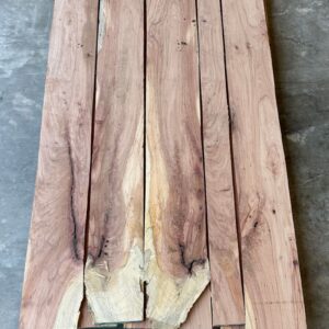 Pecan Whole Log Lumber Pack PE-131 - Layer 4
