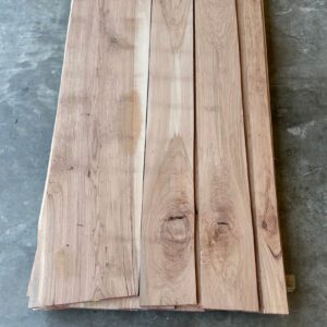 Pecan Whole Log Lumber Pack PE-132 - Layer 4