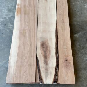 Pecan Whole Log Lumber Pack PE-132 - Layer 5