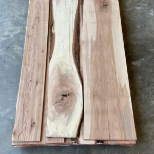 Pecan Whole Log Lumber Pack PE-132 - Layer 6