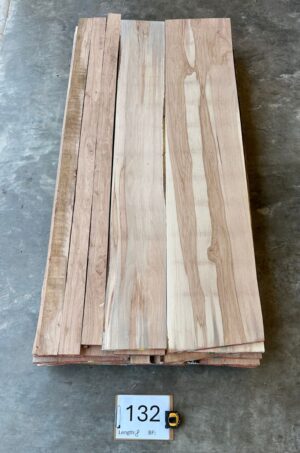 Pecan Whole Log Lumber Pack PE-132 - Layer 8