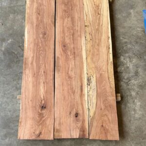 Pecan Whole Log Lumber Pack PE-134 - Layer 1