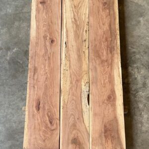 Pecan Whole Log Lumber Pack PE-134 - Layer 3
