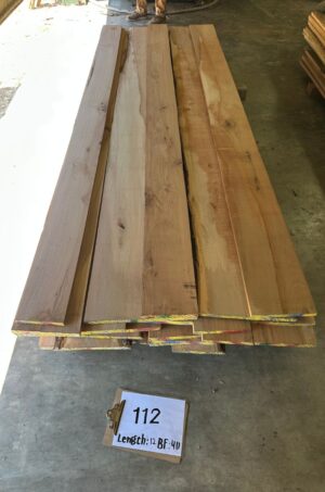 Pecan Whole Log Lumber Pack PE-112 - Layer 9