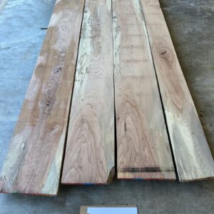 Pecan Whole Log Lumber Pack PE-103 - Layer 1