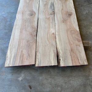 Pecan Whole Log Lumber Pack PE-106 - Layer 1
