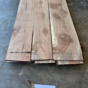 Pecan Whole Log Lumber Pack PE-106 - Layer 2
