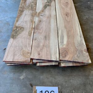 Pecan Whole Log Lumber Pack PE-106 - Layer-3
