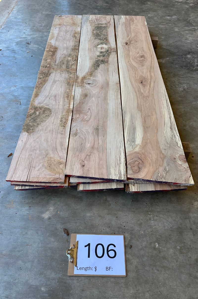 Pecan Whole Log Lumber Pack PE-106 - Layer-3
